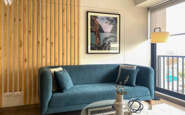 Soho Apartments in Miraflores by Wynwood-House