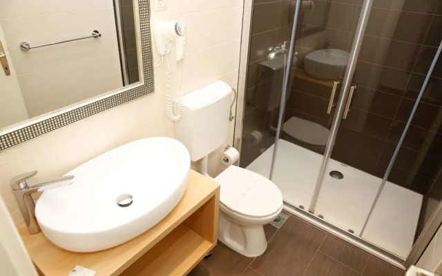 Petar - 150m From the City Center - Sa5-balkon