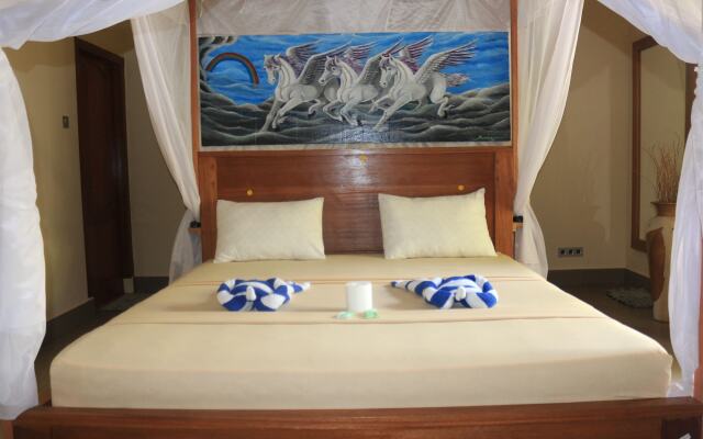Pelangi Cottage and Bar