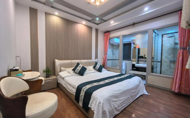Xitang Zunwen Hall Boutique Hotel