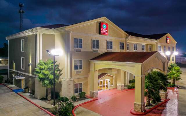 Comfort Suites Tomball Medical Center