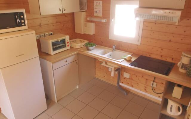 VVF Lac d'Eguzon, Eguzon Chantôme