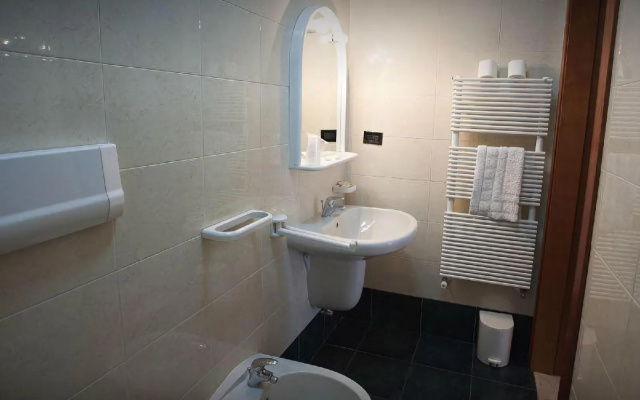 Albergo Villa Coronà