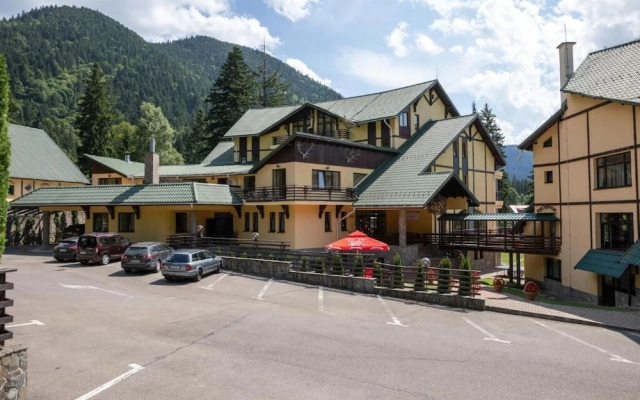 Hotel Casa Viorel