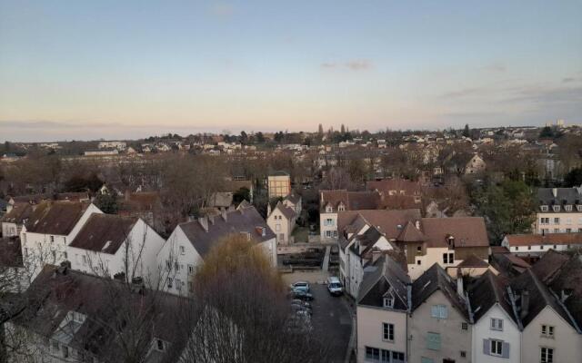 Hotellerie Saint Yves