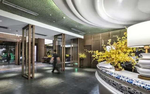 Mehood Lestie Hotel (Shanghai International Tourism Resort Chuansha)
