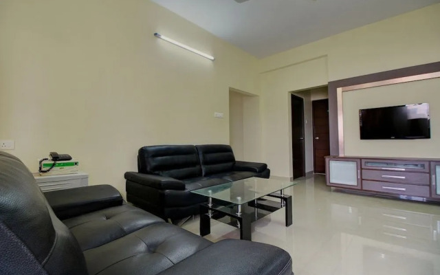 OYO 22536 Vishaak Inn