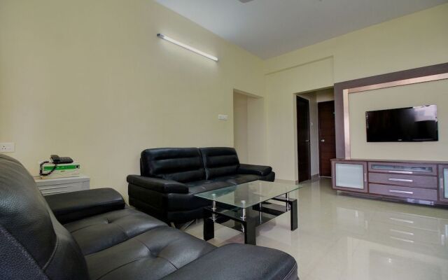 OYO 22536 Vishaak Inn
