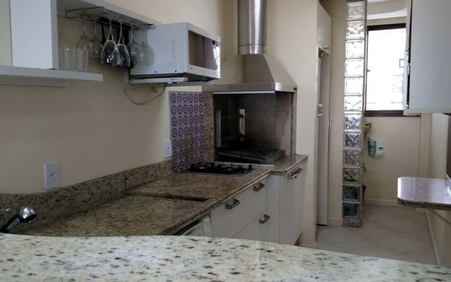 Apartamento Pé na Areia - Ingleses