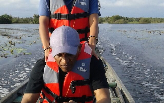 Beyin Eco Beach Camp