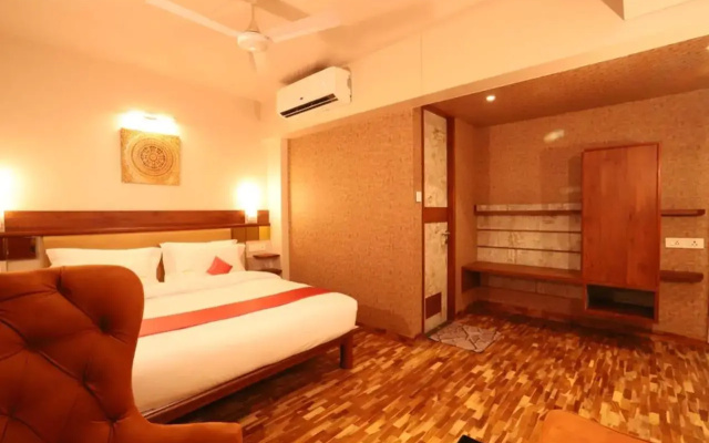 Hotel Prabha Palace