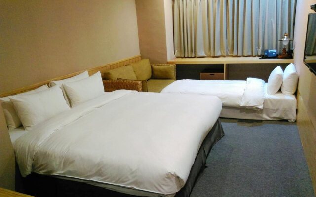 U Hotel (XIMEN)