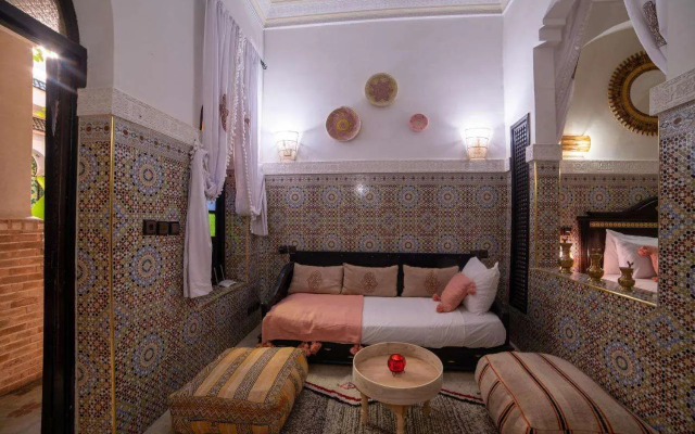 Riad L'Arabesque