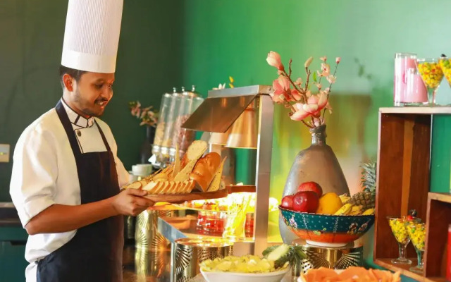 Park Boulevard Hotel