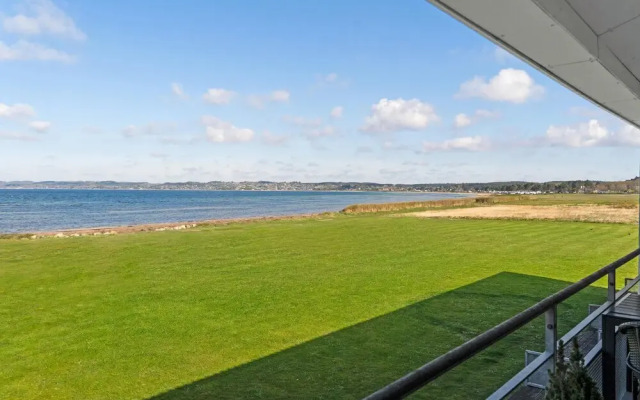Nice Apartment in Ebeltoft With 2 Bedrooms, Sauna and Wifi