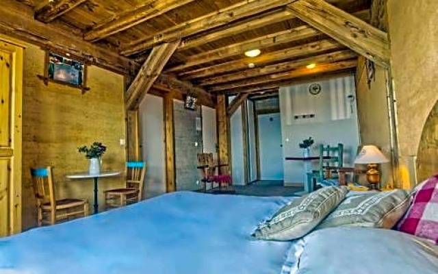 Les Zi Suites du Schatzi