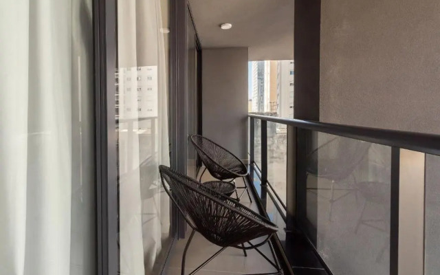 BHomy Perdizes Estiloso na Zona Oeste DH301