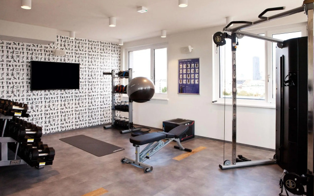 Hampton by Hilton Vienna Messe