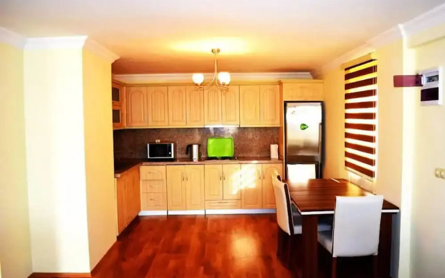 Apartment 2 Bedroom Sea View 10 by Likya Global
