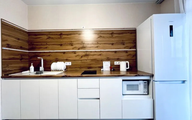 Неотель на ул. Станкевича, д. 45, корп. 1