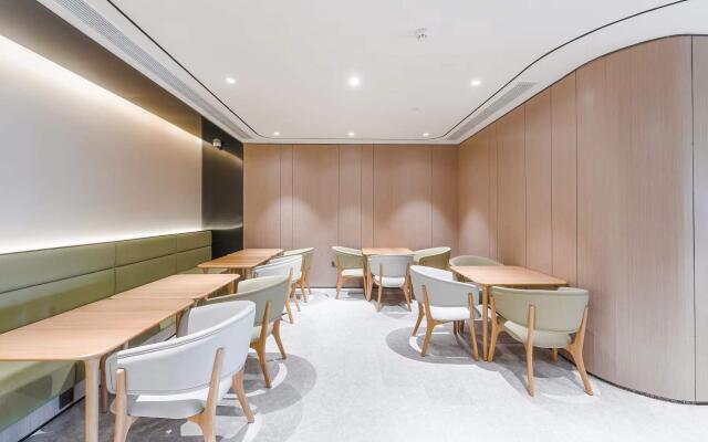 Ji Hotel Shanghai Zhangjiang Sunyao Road Commercial Square