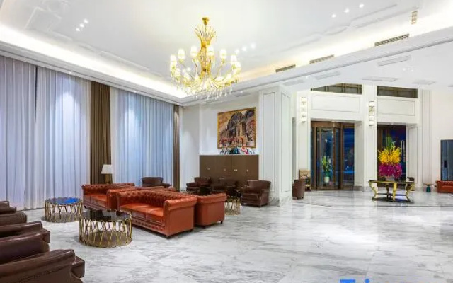 Vienna International Hotel (Jiuquan Wanda Plaza)