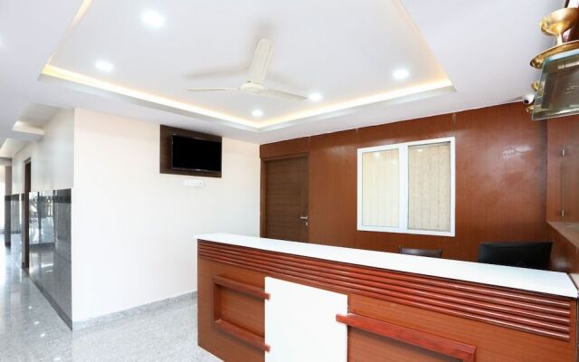 Treebo Trend Krishnaa Comfort