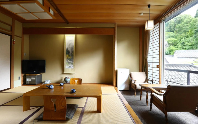 Nanjo Ryokan