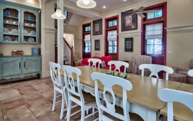 Big Thyme Main House by RedAwning