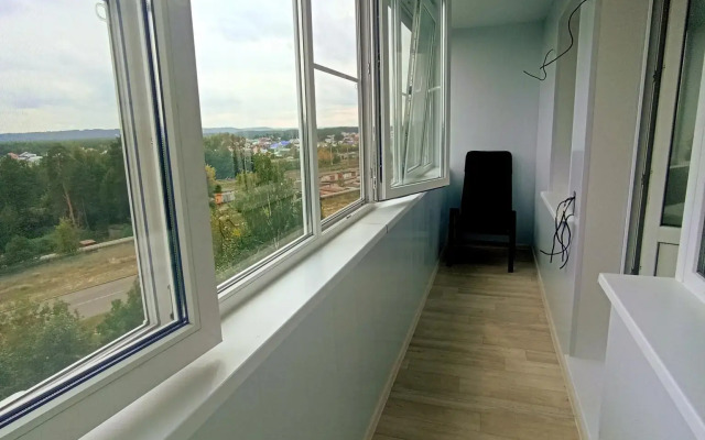 Апартаменты на улице Рудольфа Удриса