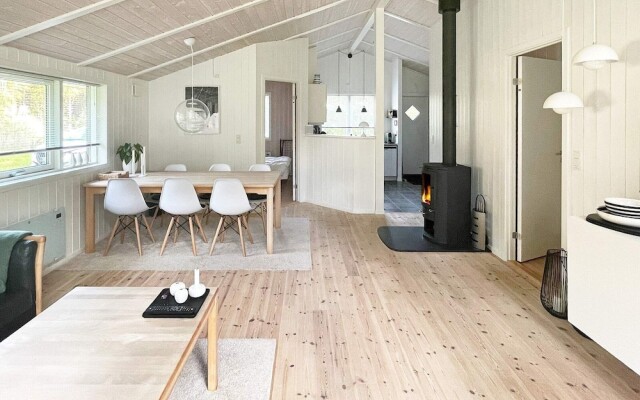 Adorable Holiday Home in Lolland near Sea