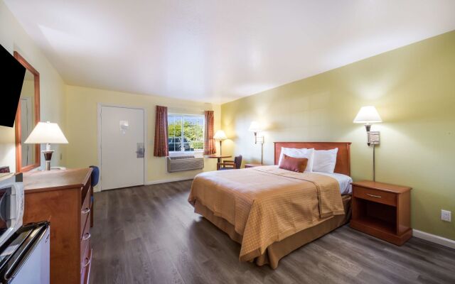 Americas Best Value Inn Santa Rosa, CA