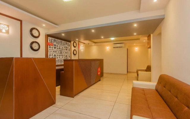 Hotel Aromas by OYO Rooms
