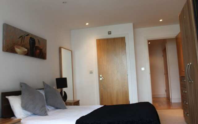 Park Serviced Apartments – Canary Wharf