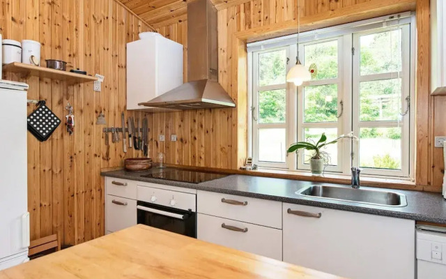 6 Person Holiday Home in Kolind