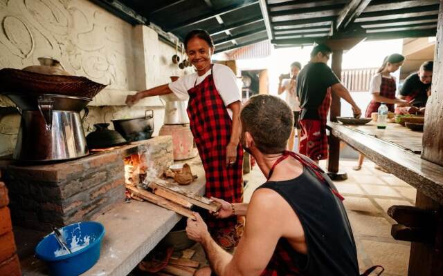 BAKUNGAN diJero Homestay