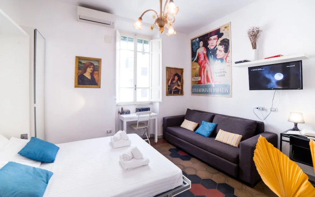 Rent in Rome - Queen