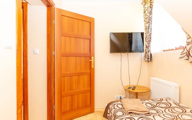 Gosciniec Pieciu Stawow