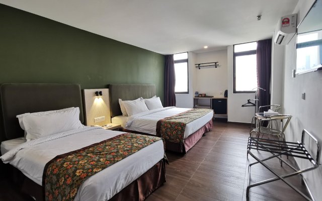 Leo Palace New Wing, WTC Kuala Lumpur