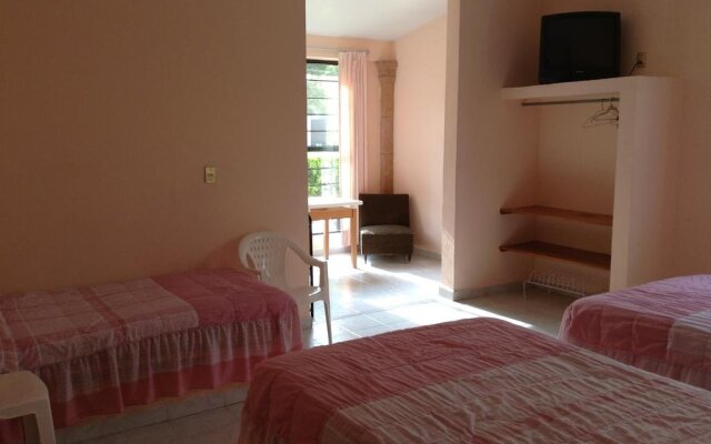 Hotel Tecozautla