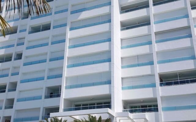 Beachfront Apartment