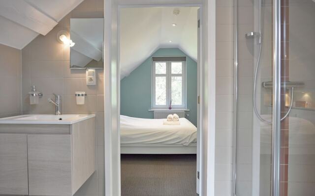 Attractive Holiday Home in Spa With Swimming Pool