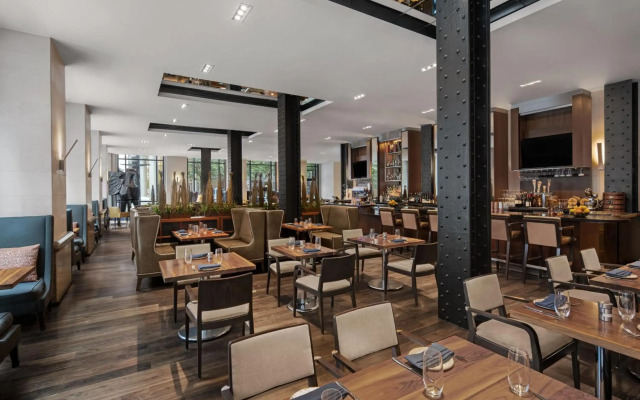 JW Marriott Houston Downtown