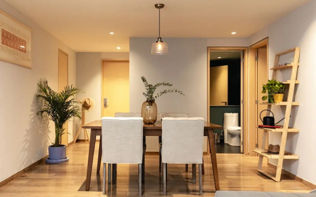 Amazing 2br Apartment in the Heart of Polanco