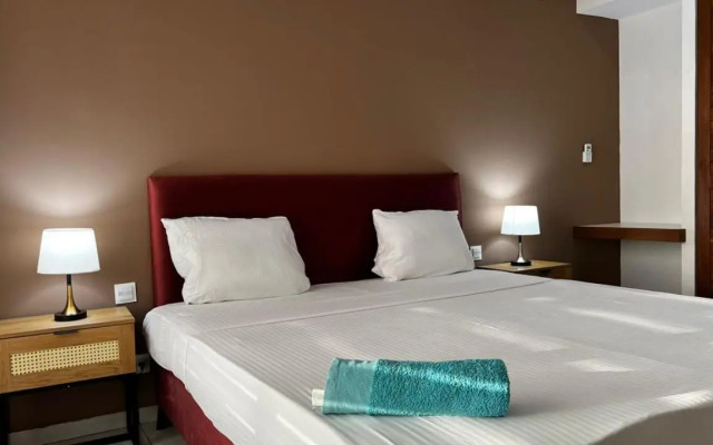 Domaine Maya Plage, Villa 2 au bord de l'Océan