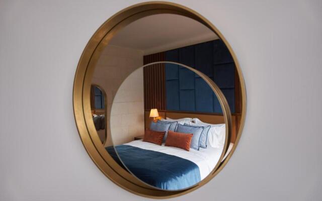 Corso Levante Luxury Suites Dobrota