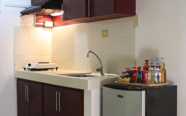 Frederick's Apartelle