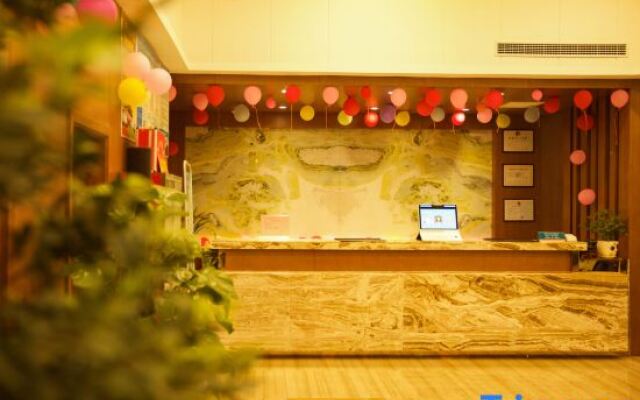 Ike International Hotel