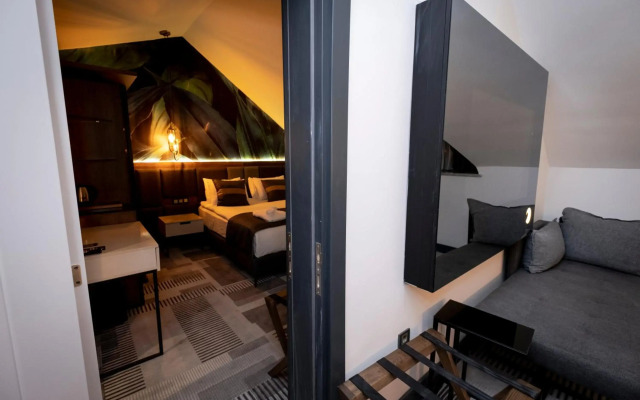 Oksijen Zone Hotels Uludag