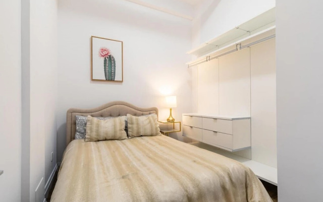 1bedroom Loft Free Parking Gym 4